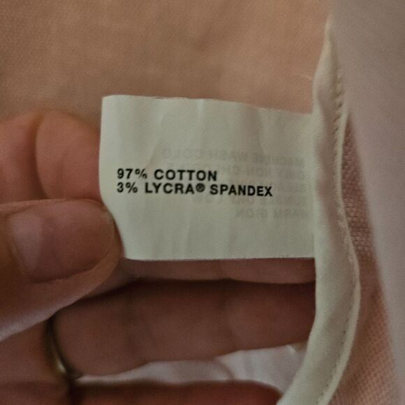 Gap Y2K Double Breasted Lightweight Stretch Peacoat - Size M - Picture 10 of 11